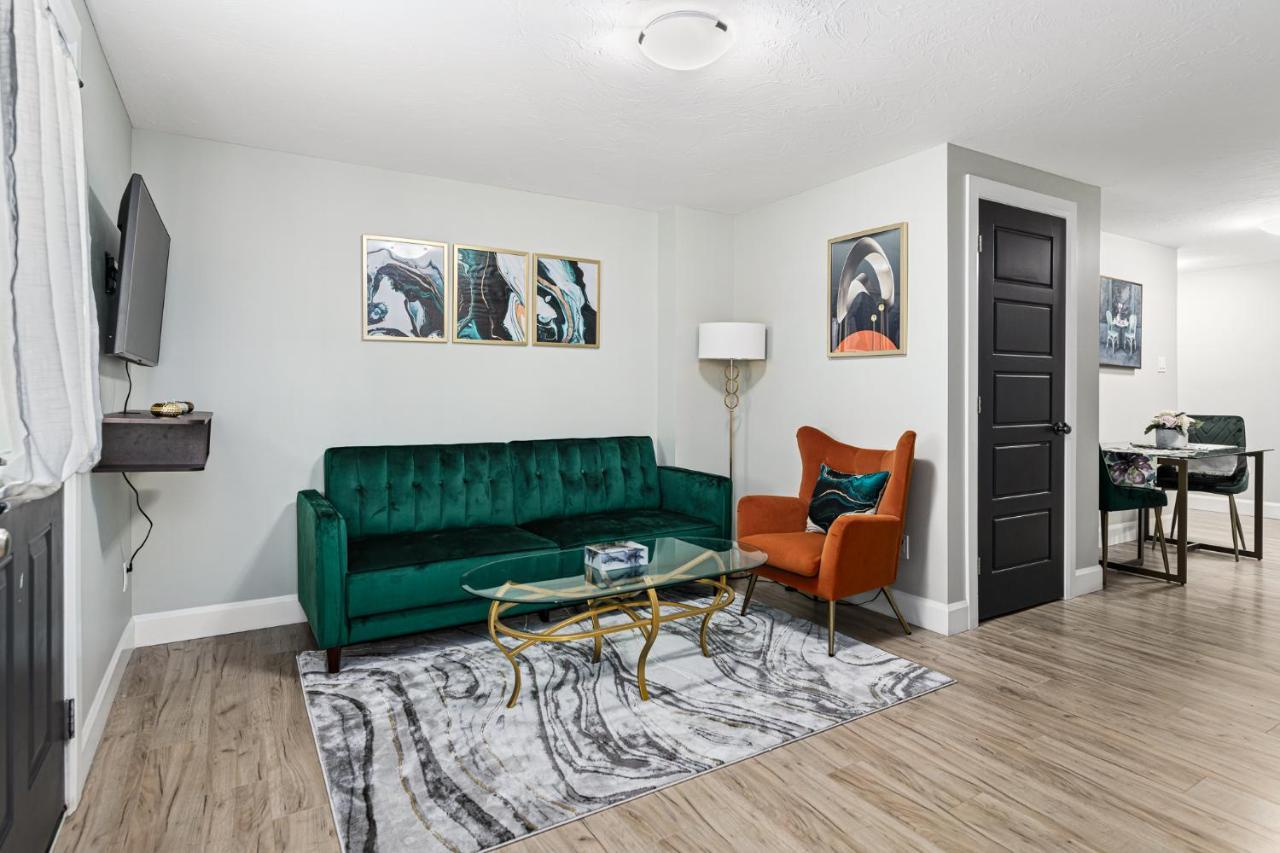 One Bedroom Apartment Moncton North ! Exterior photo