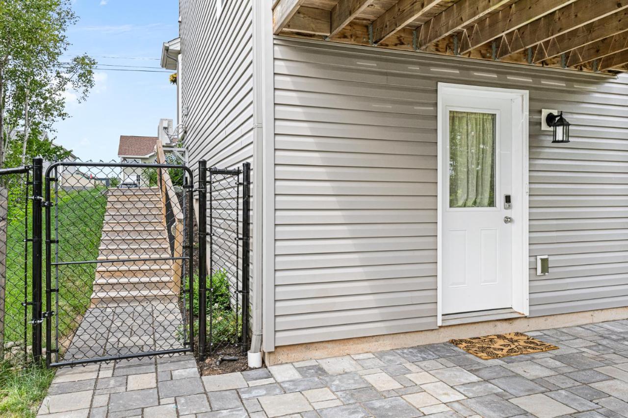 One Bedroom Apartment Moncton North ! Exterior photo